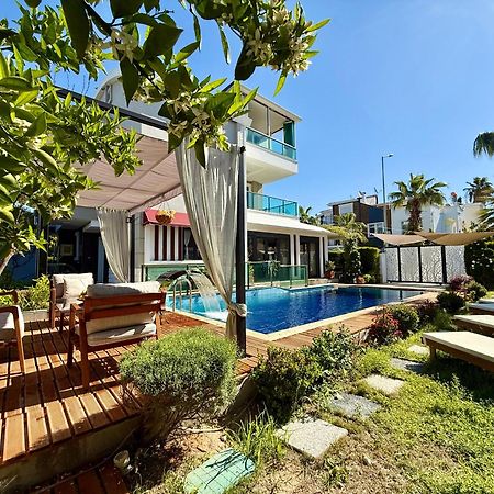 Villa Annabell1 With Swimming Pool And Jacuzzi, 3 Floors ベレキ エクステリア 写真
