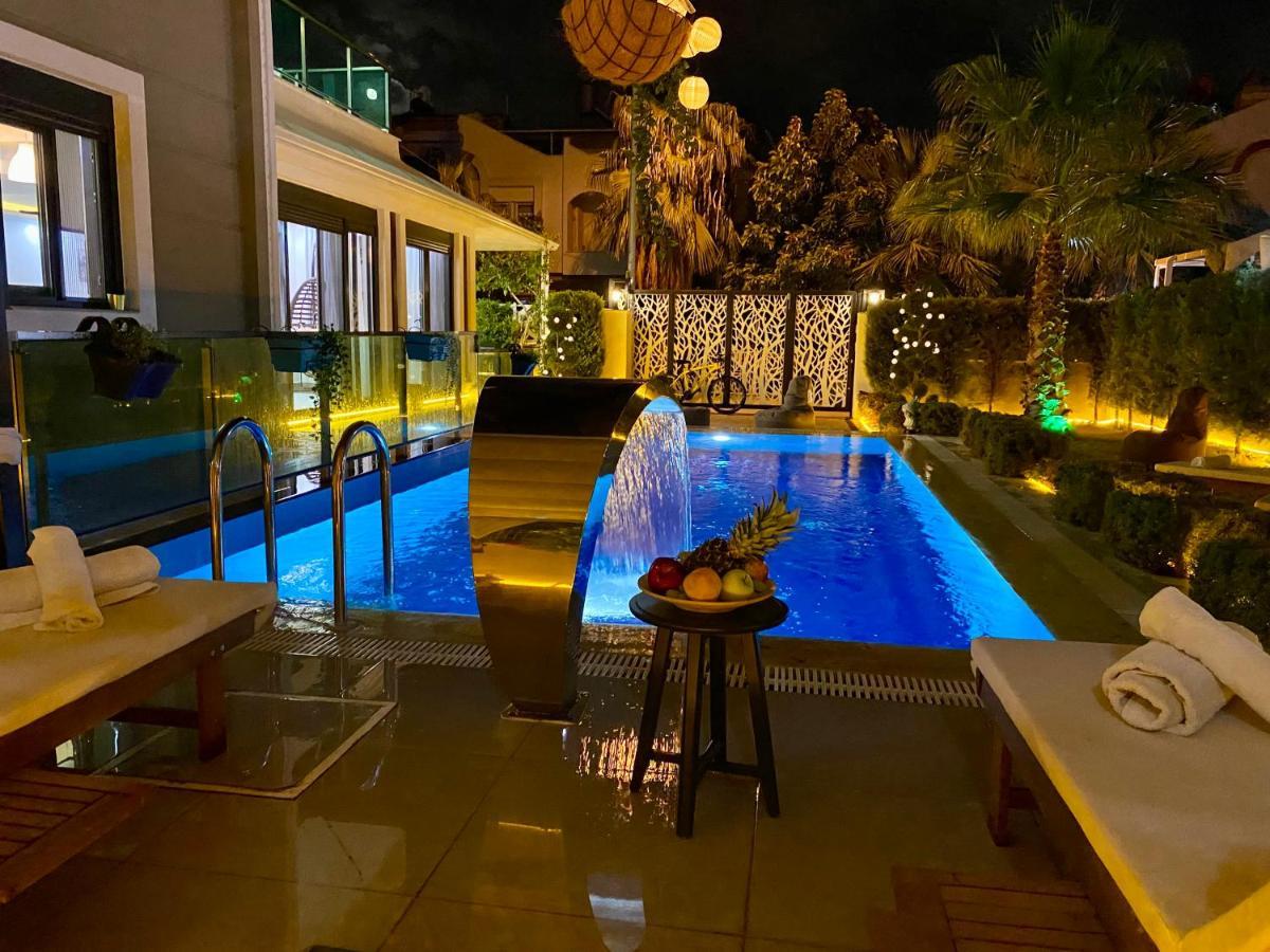 Villa Annabell1 With Swimming Pool And Jacuzzi, 3 Floors ベレキ エクステリア 写真