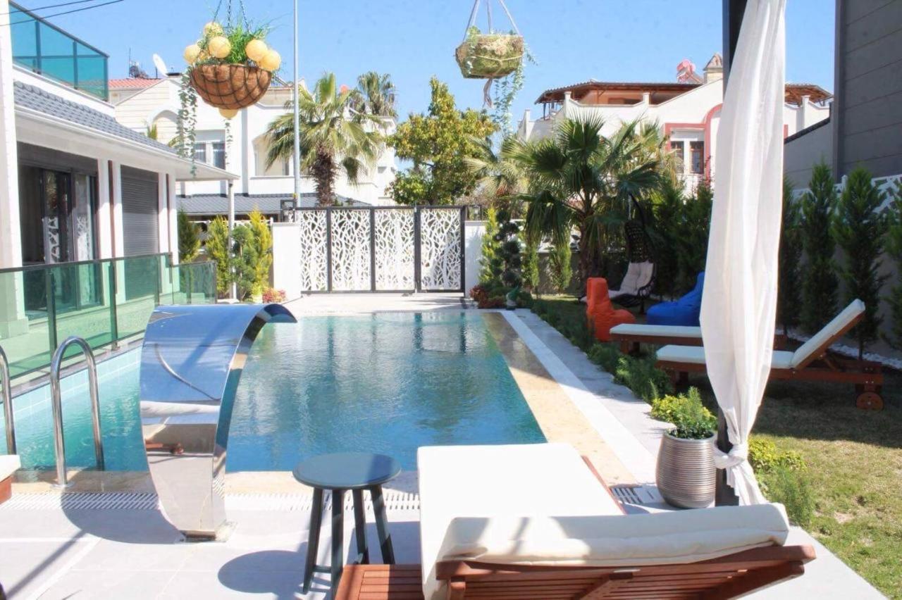 Villa Annabell1 With Swimming Pool And Jacuzzi, 3 Floors ベレキ エクステリア 写真