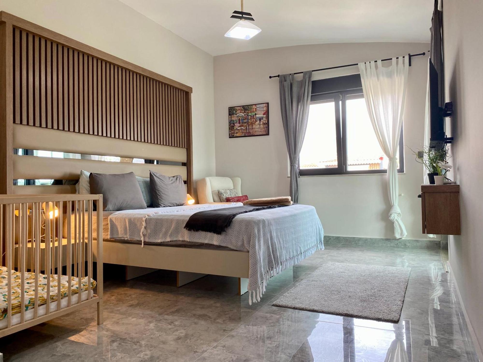 Villa Annabell1 With Swimming Pool And Jacuzzi, 3 Floors ベレキ エクステリア 写真